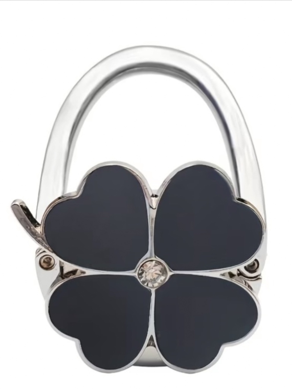 Black Clover Purse Hook